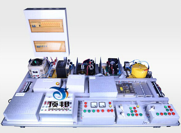 地铁站台电源模拟实验实训台