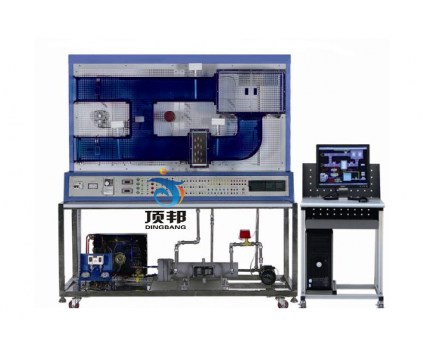 中央空调自控系统综合实验装置
