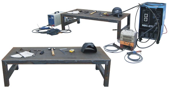 焊工、铆工实操室成套设备