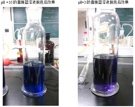 臭氧氧化脱色实验说明书(图2) 臭氧氧化脱色实验说明书(图2)