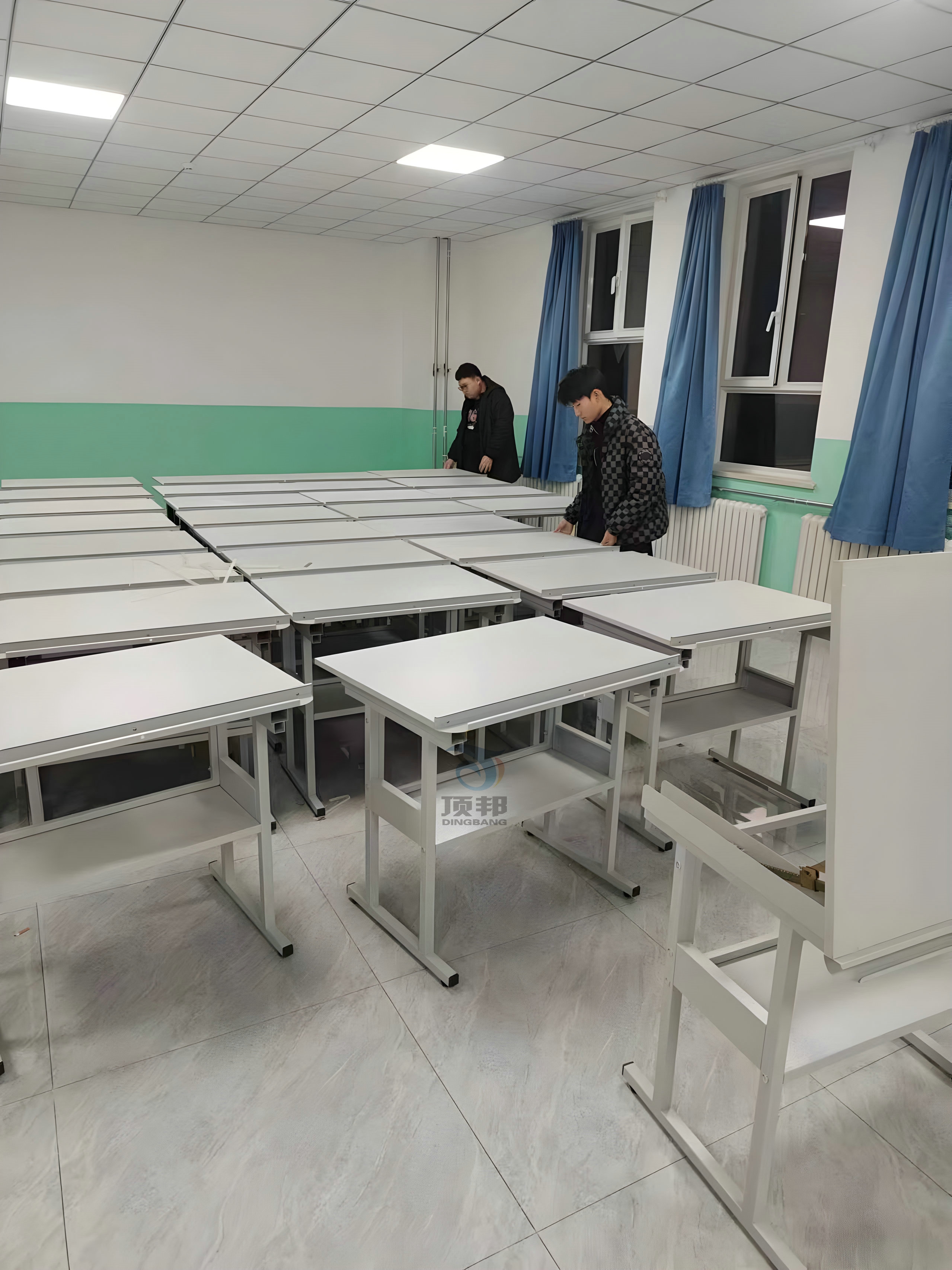 工程制图实验室设备